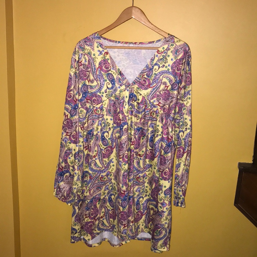Boutique Tunic